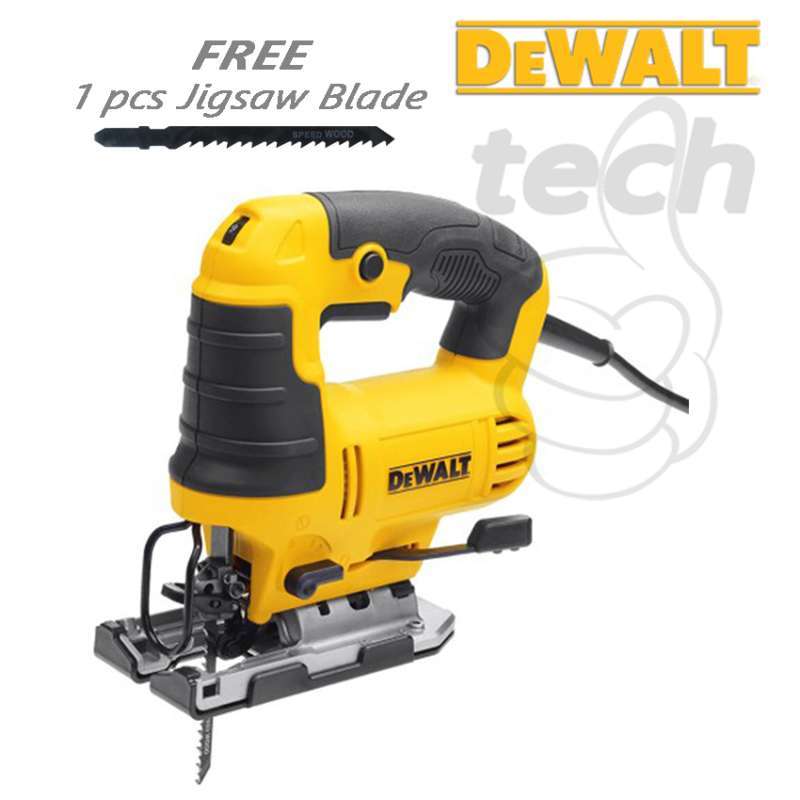 Promo Mesin Gergaji Jigsaw DeWalt 