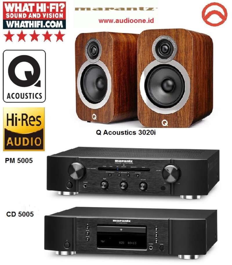 Marantz pm5005 subwoofer clearance