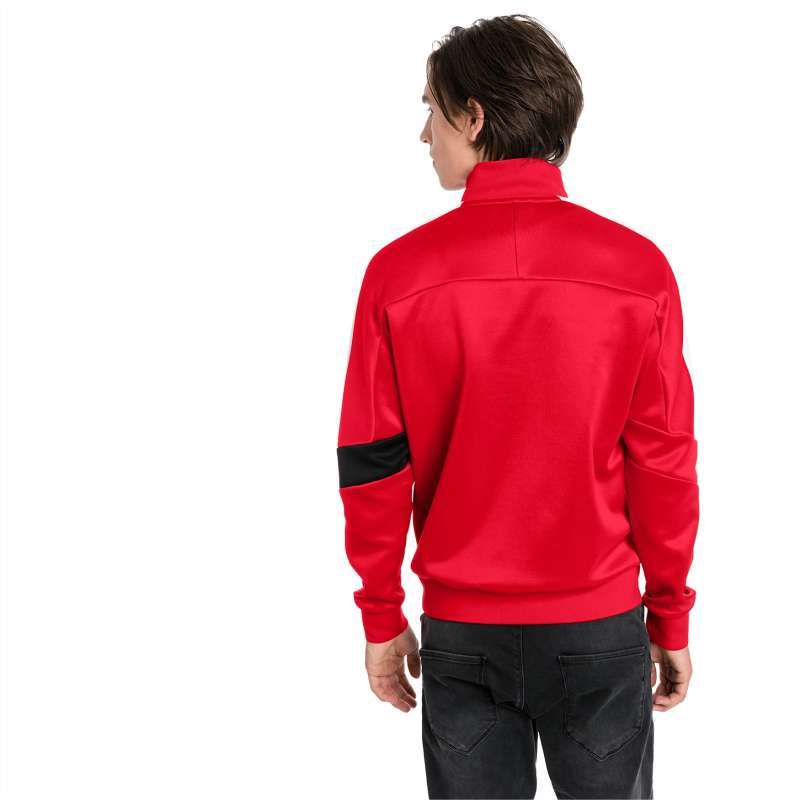 sf t7 track jacket