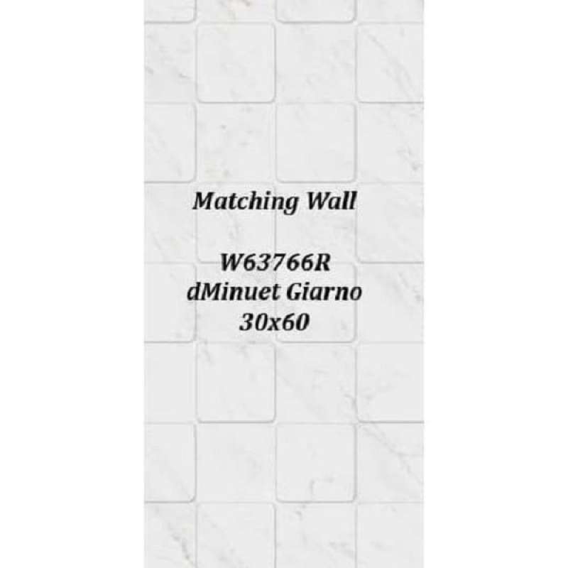 Jual Keramik Dinding Roman Dminuet Giarno Ukuran 30x60 Terbaru Desember 2021 Harga Murah Kualitas Terjamin Blibli