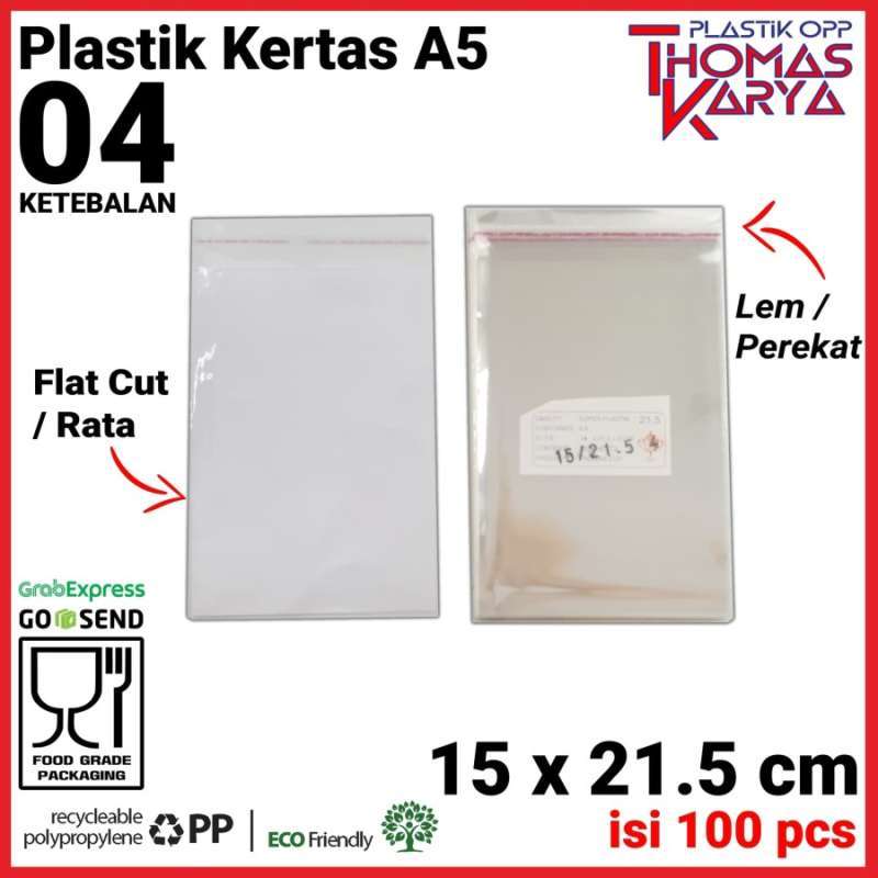 Z7gkjpaqmesrfm Sablon plastik model opp lem biasa untuk kemasan roti, makanan ringan, snack, dll. https www blibli com p 15x21 5 cm plastik opp tebal lem plastik kertas a5 plastik hijab pc mta 11406538 ds plo 70002 00114 00001