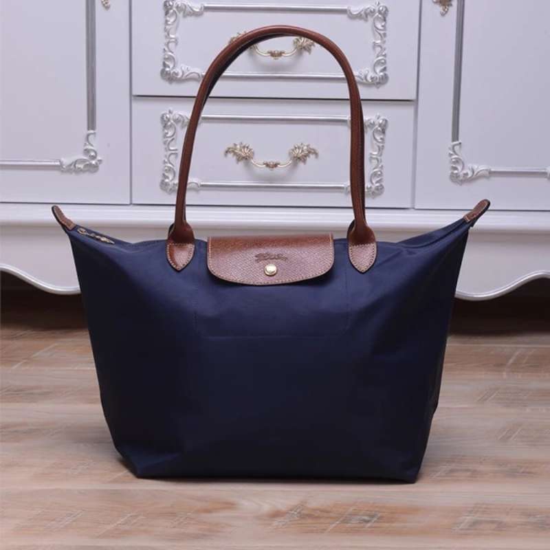 Tote Bag LONGCHAMP Paris Classic Long 