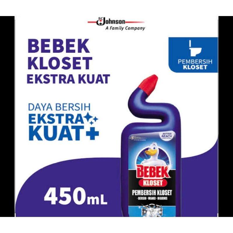 Jual Bebek Kloset Ekstra Kuat Pembersih Toilet 450ml Terbaru November 21 Harga Murah Kualitas Terjamin Blibli