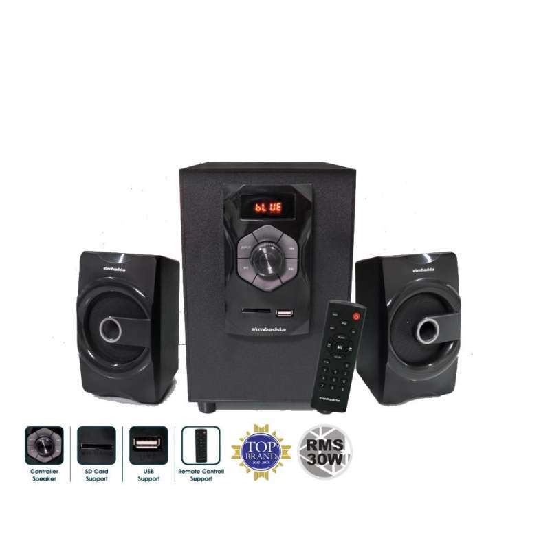 Promo SPEAKER BLUETOOTH CST-5000N+ di 