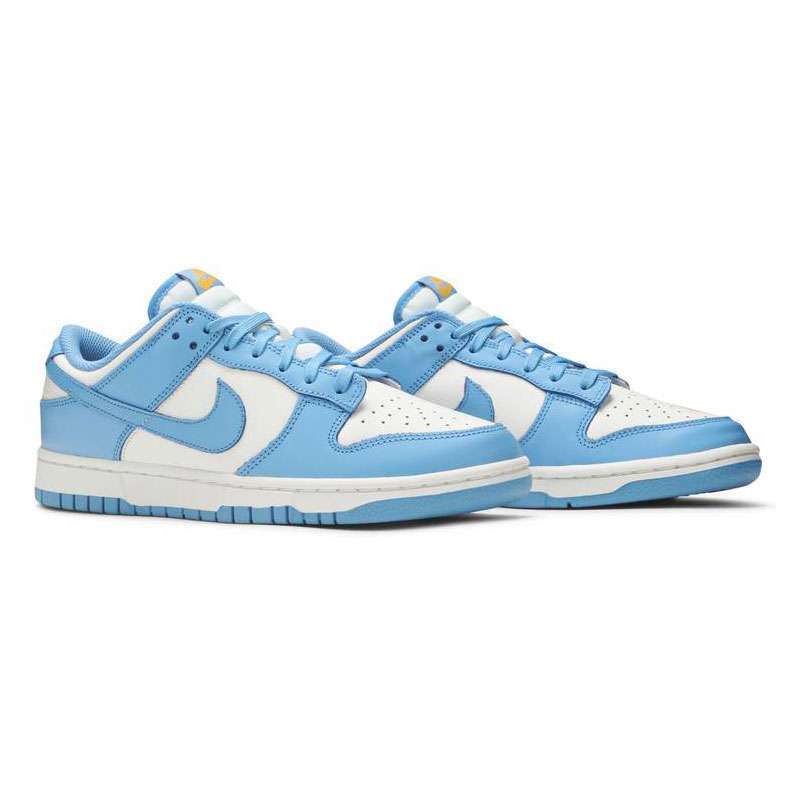 carolina blue nike dunks