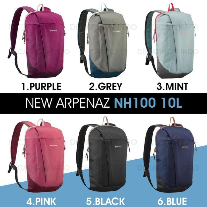 Jual Tas Ransel 10 L Decathlon Quechua 