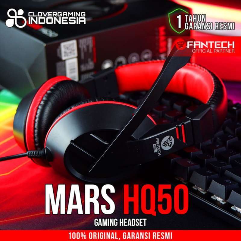 fantech hq50 mars gaming headset