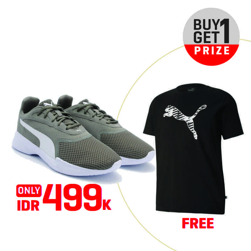 Jual Promo Buy One Get One Prize Sepatu Running Puma Jaro Ultra