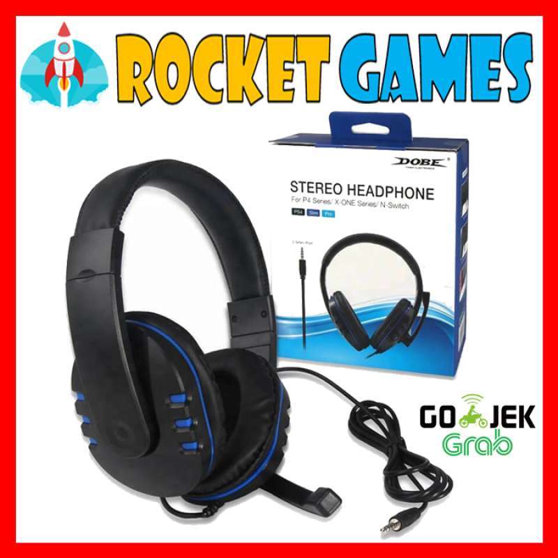 Jual Rocket Games - Dobe USB Wired 