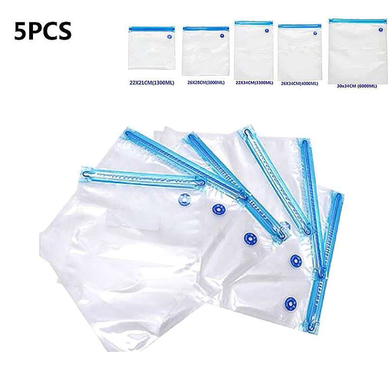 Vacuum storage bags online Clearance