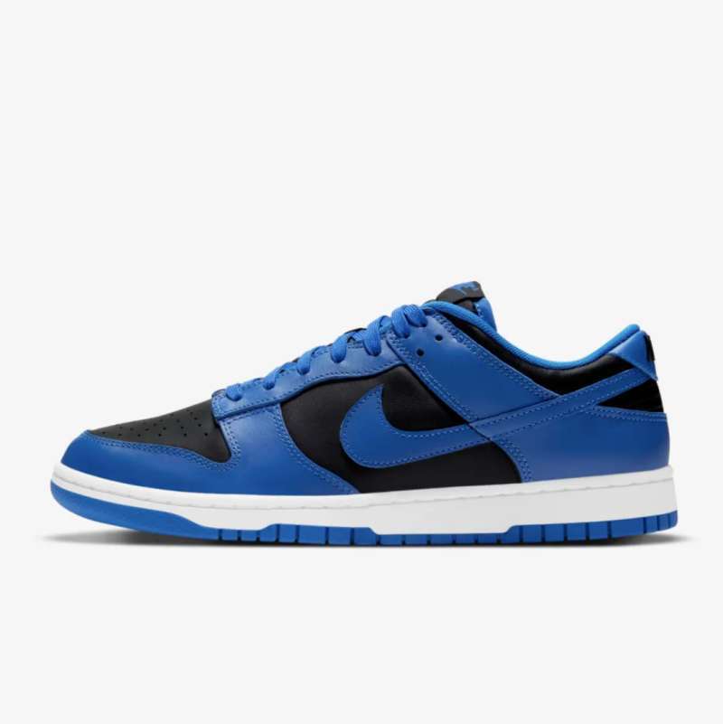 Sneaker Release Nike Dunk Low University Blue Raffle University