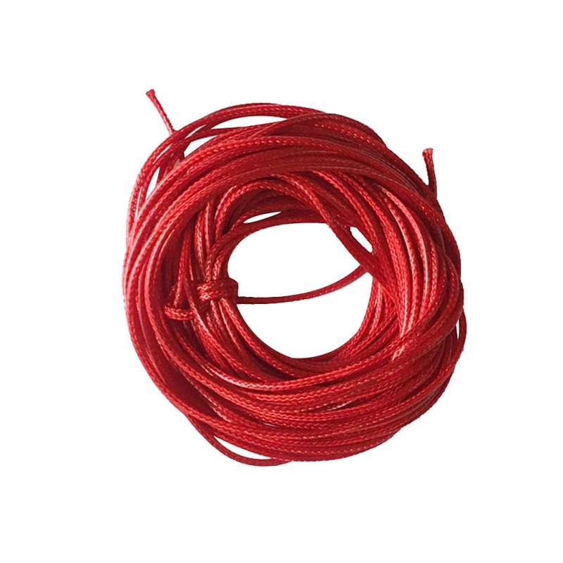 10m Waxed Nylon Thread Cord String 