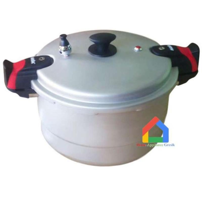 Panci Presto Pressure Cooker Maxim 12 Liter Presto Maxim 12 Liter