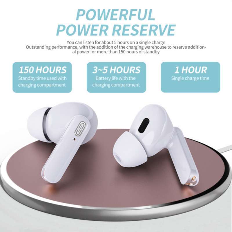 Promo Earphone JOYT2 TWS Wireless 