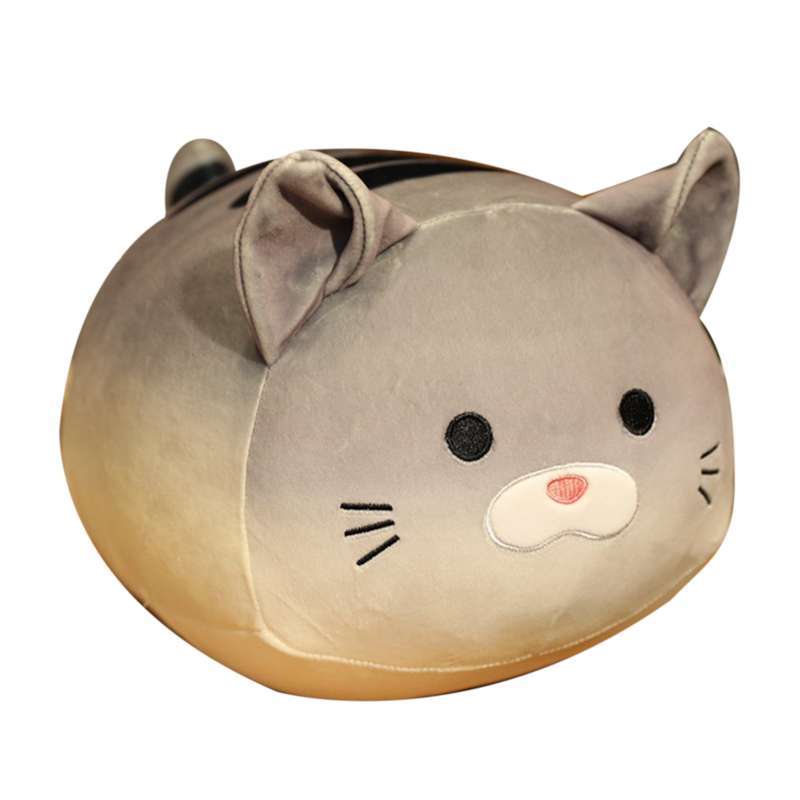 cat bread plush