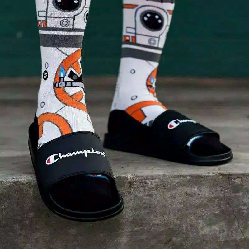 Sandal slop online champion original