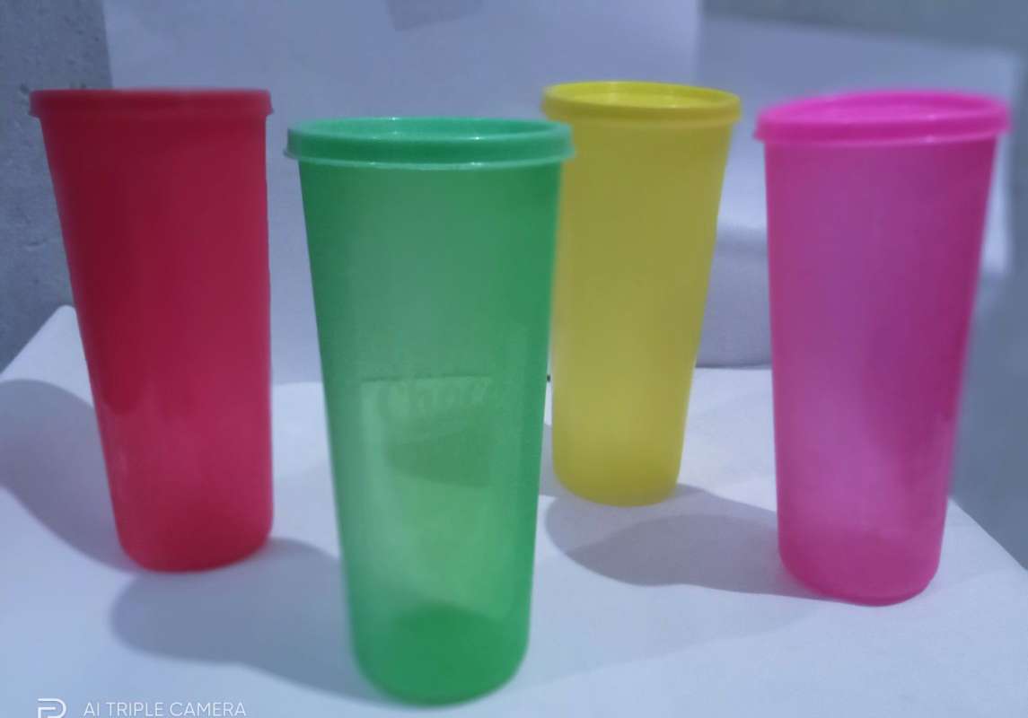 Promo Gelas Plastik Pakai Tutup Di Seller Satmira Store Kota Depok Jawa Barat Blibli