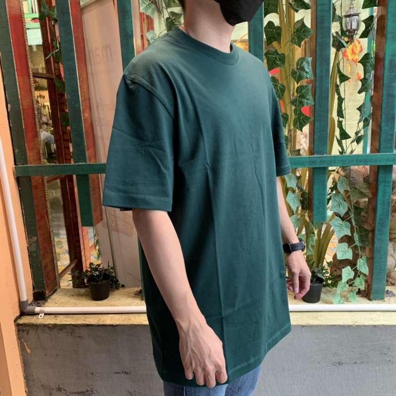 Promo Teemochi Kaos Baju Oversize T 