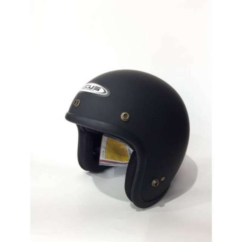 Helm zeus half face retro sales