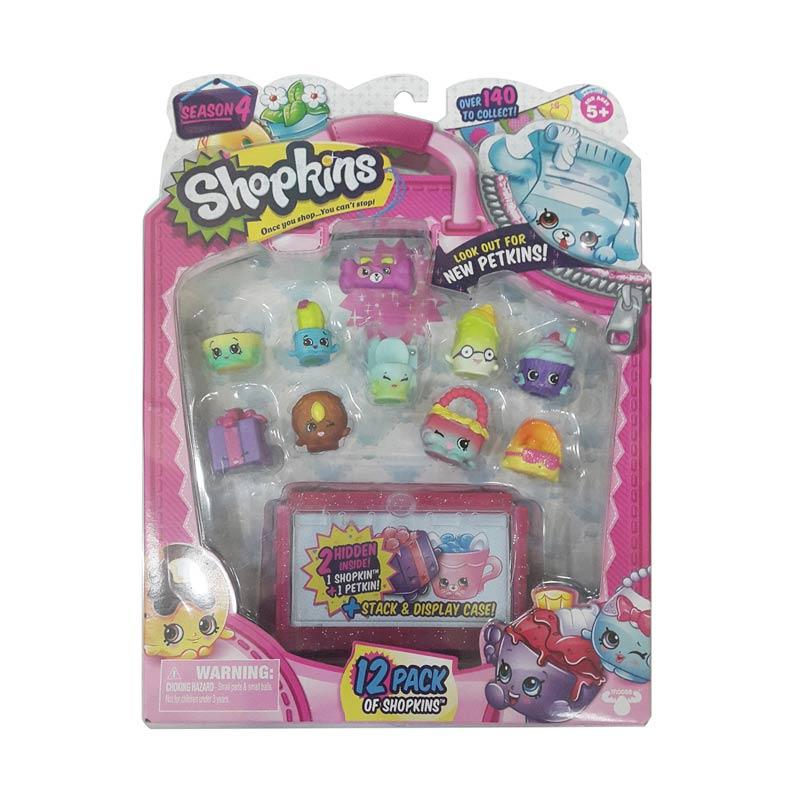 Jual Shopkins 12 Pack Season 4 Cek Harga Di Pricearea Com Find great deals on ebay for shopkins season 4 12 pack. pricearea