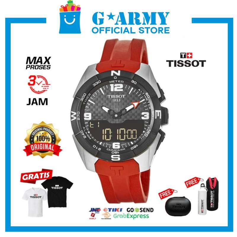 Ciri Ciri Jam Tangan Tissot 1853 Asli Kamu Harus Tahu Blibli