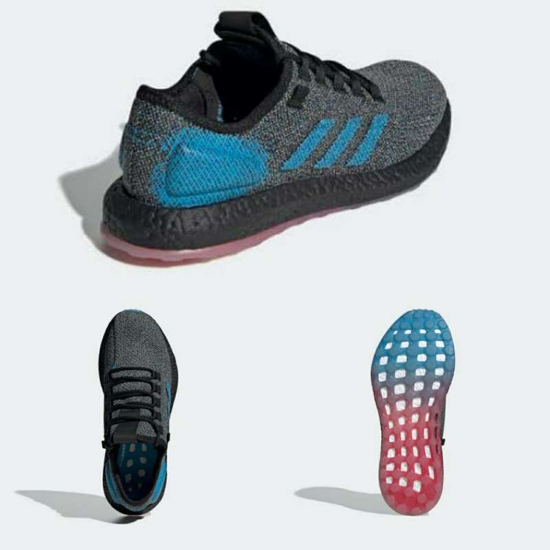 Jual adidas pureboost ltd men B37811 di Seller tigagariss Kali