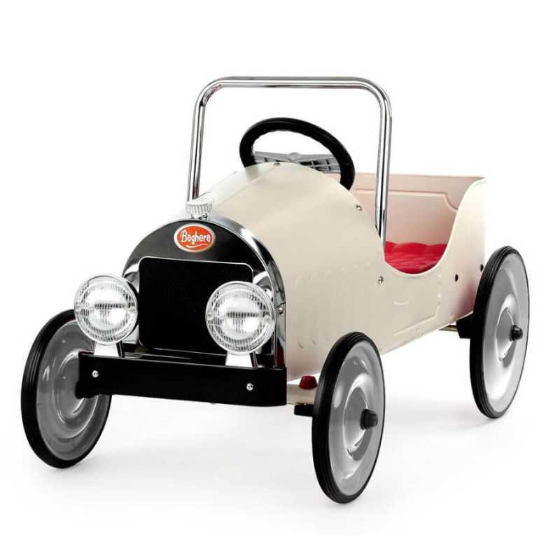 Jual Baghera Classic Pedal Car White Putih Di Seller Littlejordantoys Official Store Kota Jakarta Pusat Dki Jakarta Blibli
