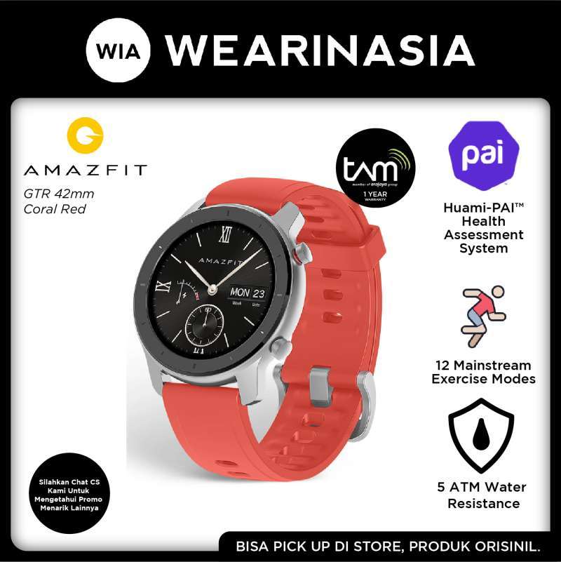 Amazfit store gtr 42