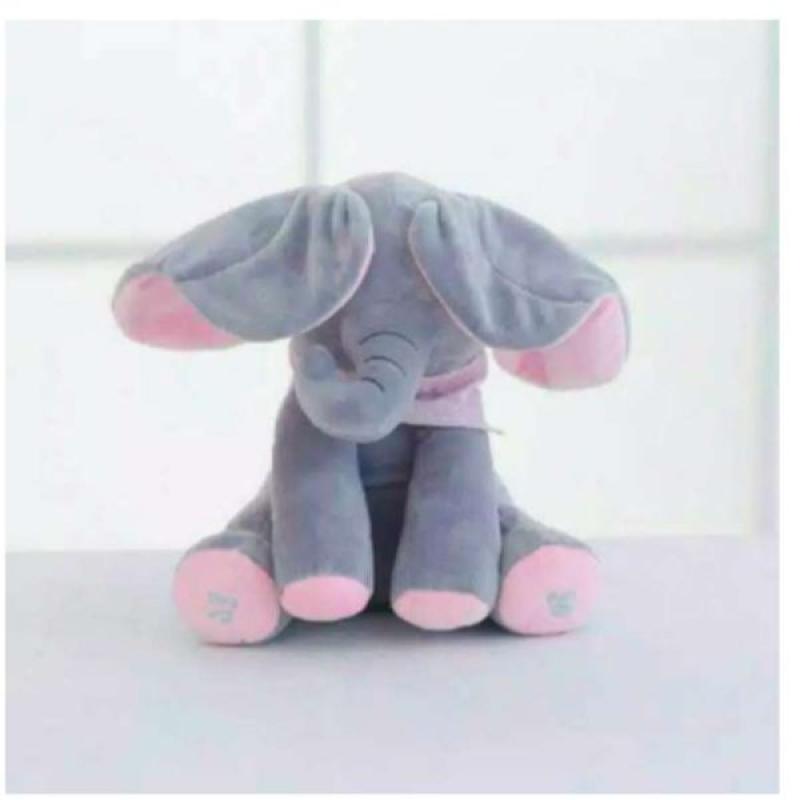 Lagu peek a boo elephant new arrivals