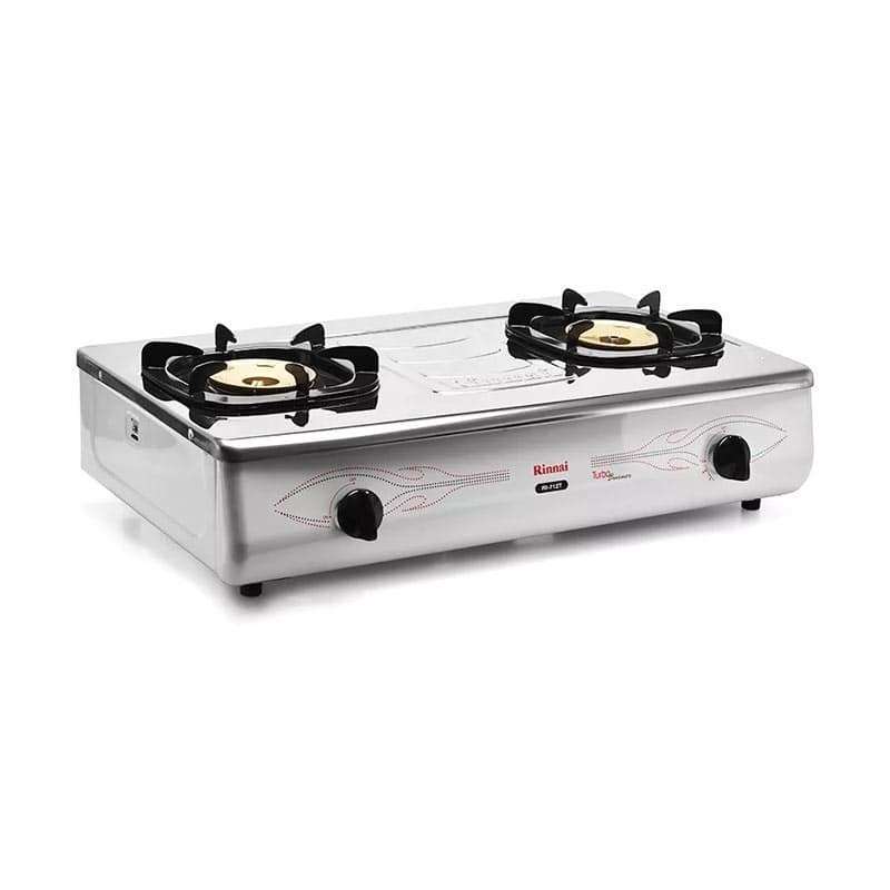 Promo Rinnai Kompor Gas 2 Tungku Ri 712t 712t Silver Di Seller Blark Fly Market Kota Jakarta Barat Dki Jakarta Blibli