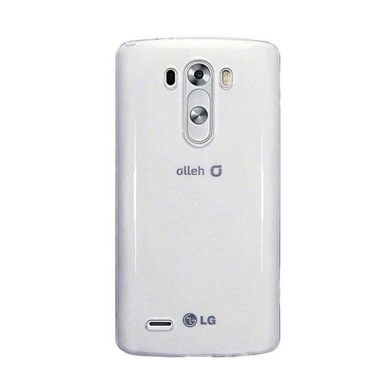 Spek Harga Ume TPU Softcase Casing for LG G3 - Transparan Terbaru
