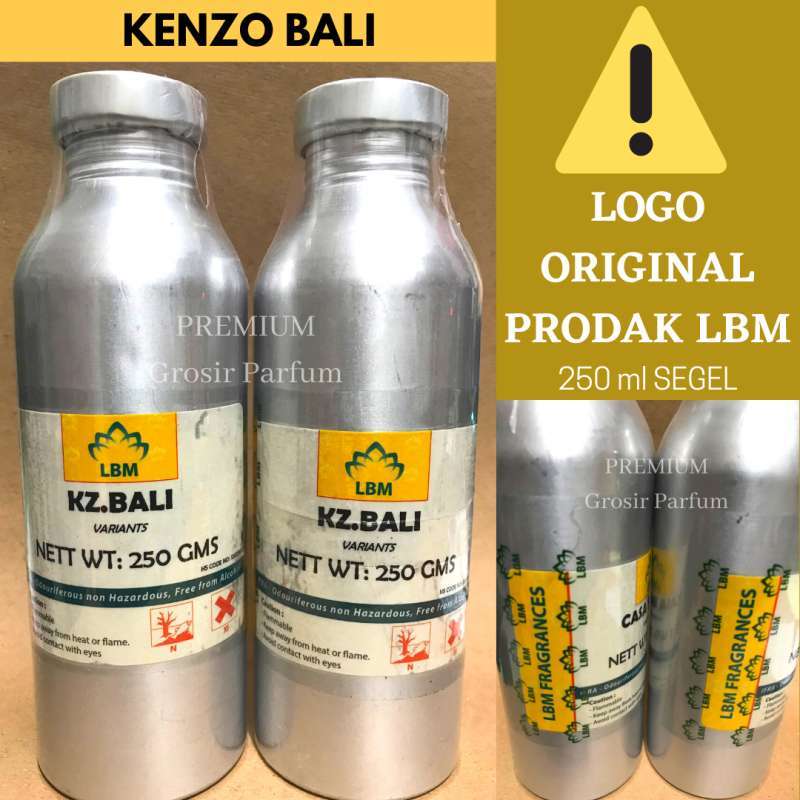 Jual Bibit Parfum Murni KENZO BALI SEGEL 250 ml Kenzo Bali