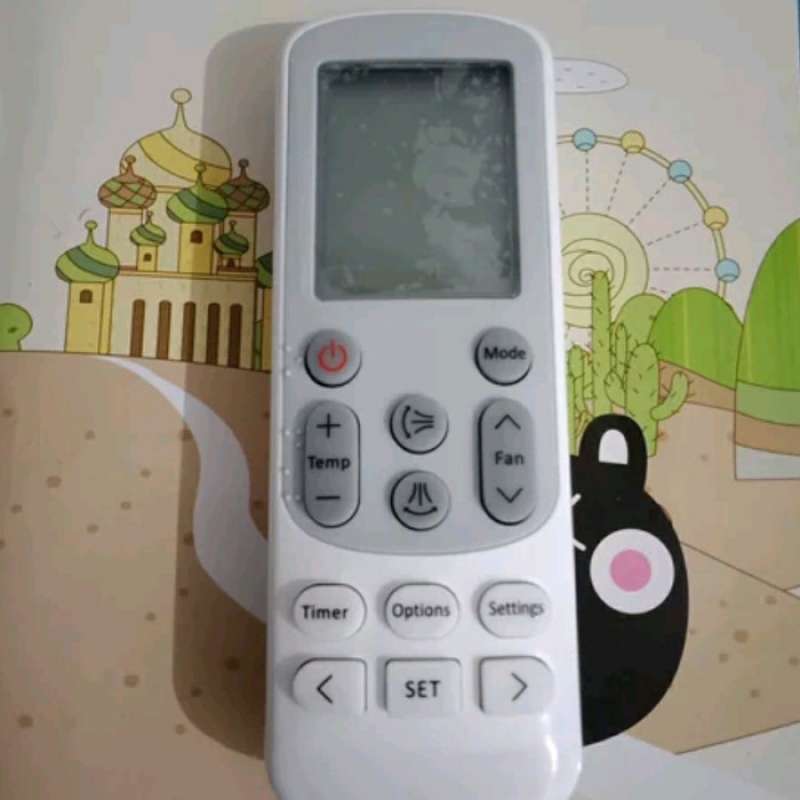 remote remot ac samsung sitiga triangle multi universal