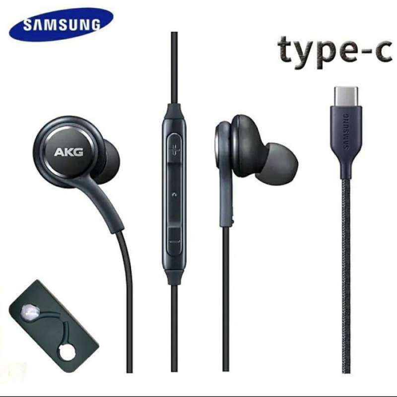 harga headset akg samsung note 10