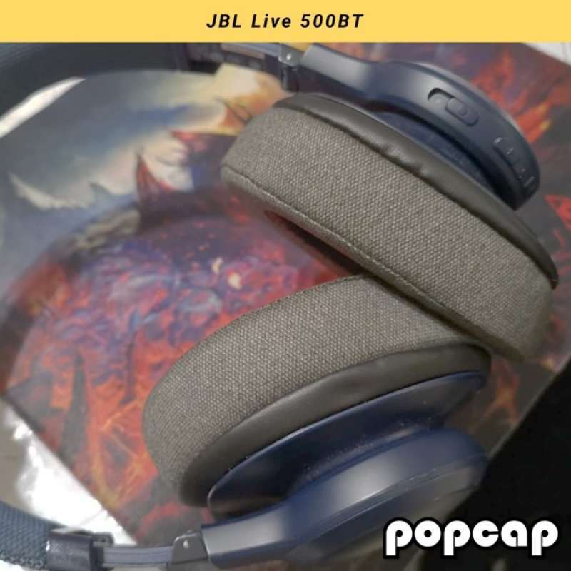 Jual Earpad Cushion Leather Brainwavz 