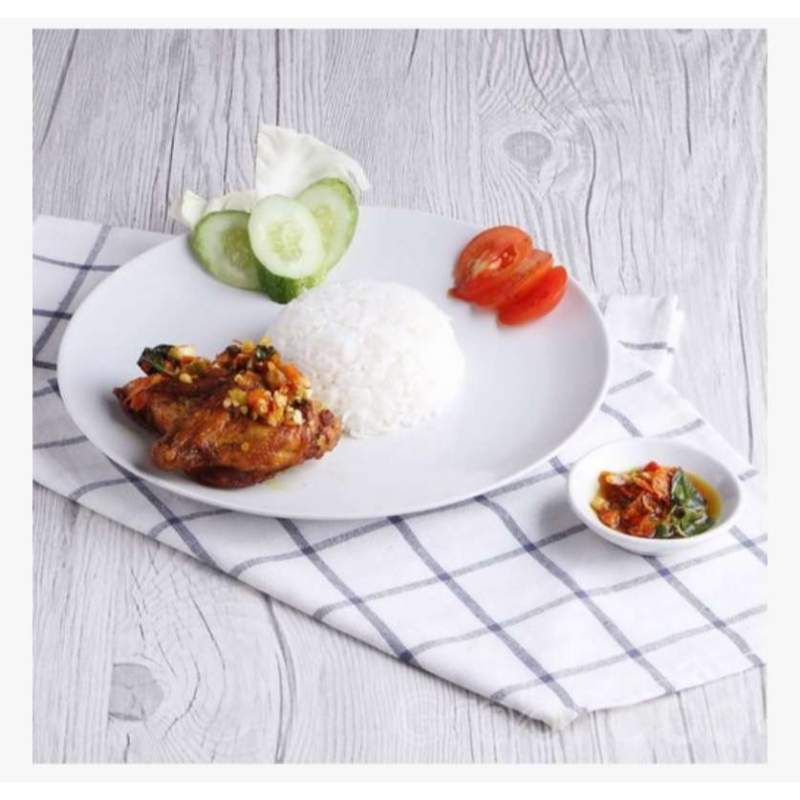 Jual Ayam Penyet Jeletot Dada Dan Nasi Di Seller Ayampenyetjeletotbonsar Asli Kota Jakarta Selatan Dki Jakarta Blibli