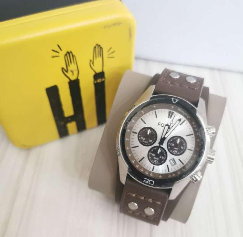 Jual FOSSIL CH2565 COACHMAN CRONOGRAPH 