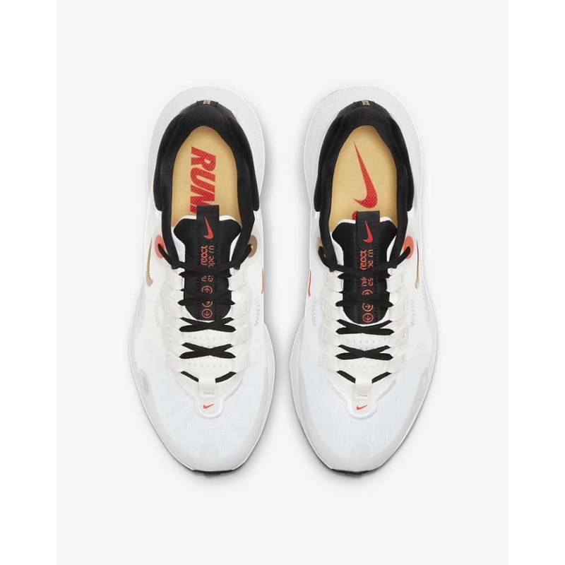 Promo 100% Original Nike Women React Escape Run Shoe White Black CV3817-103  US5.5-8.5 2103 di Seller Sport_Pro - Hong Kong | Blibli