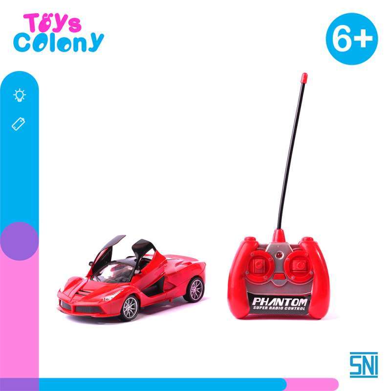Phantom super radio control sale