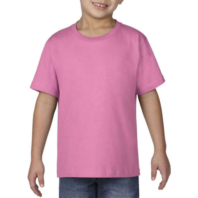 Promo Kaos Polos Gildan Premium Cotton 76000b Youth Kids