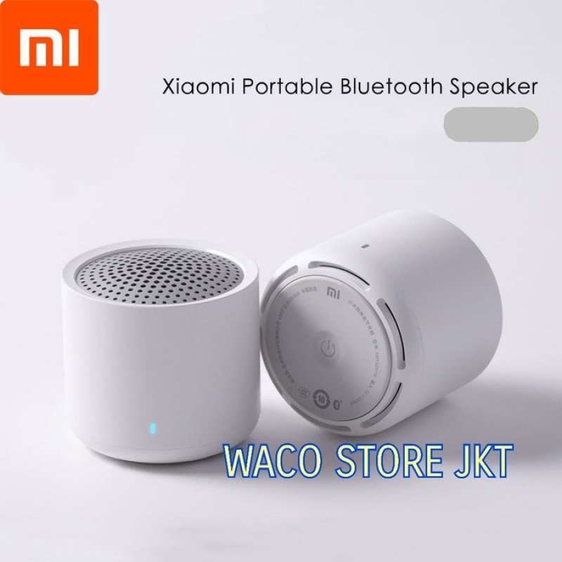 Jual Xiaomi Mijia Bluetooth Speaker 