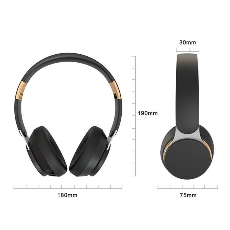 Wired Wireless Bluetooth Headphones 