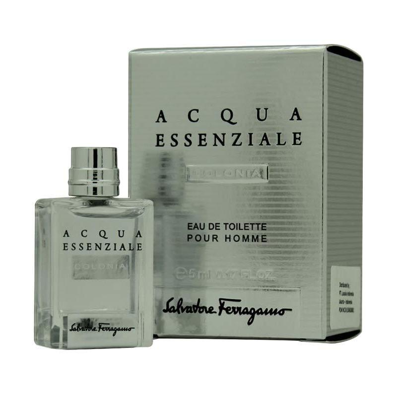 Jual salvatore ferragamo acqua 