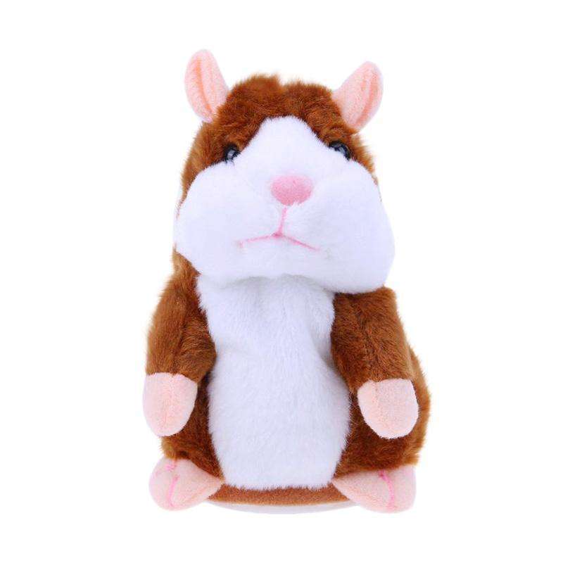 talking hamster pet
