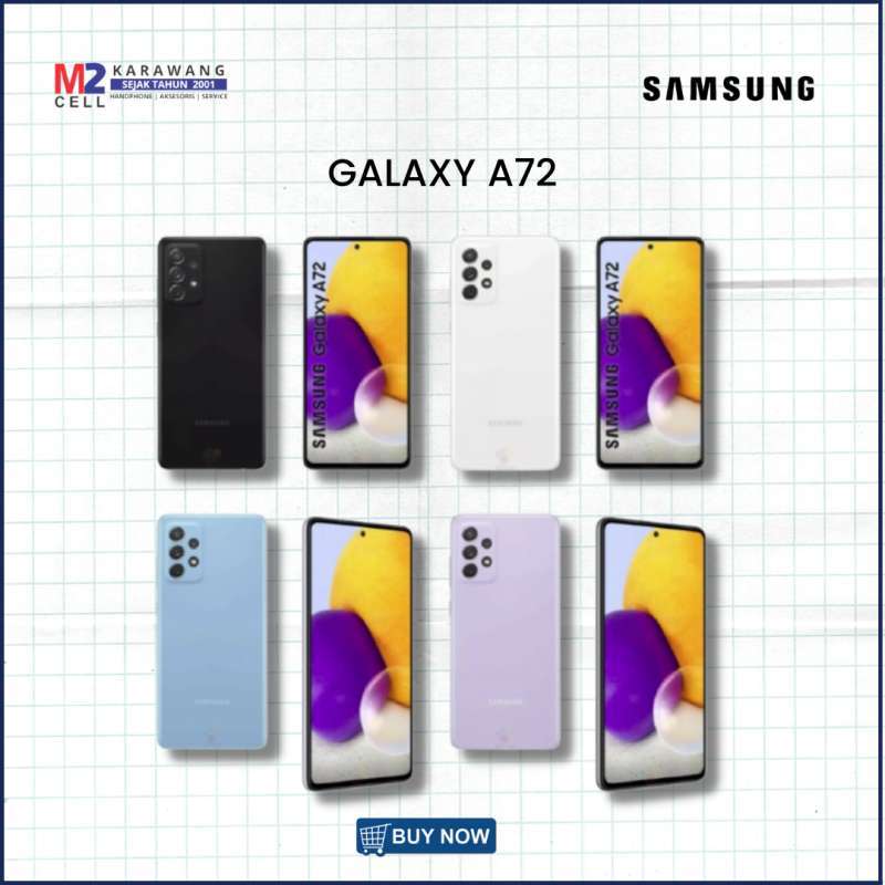 Jual Samsung 2 8 128gb Garansi Resmi Di Seller M2 Cellular Kab Karawang Jawa Barat Blibli