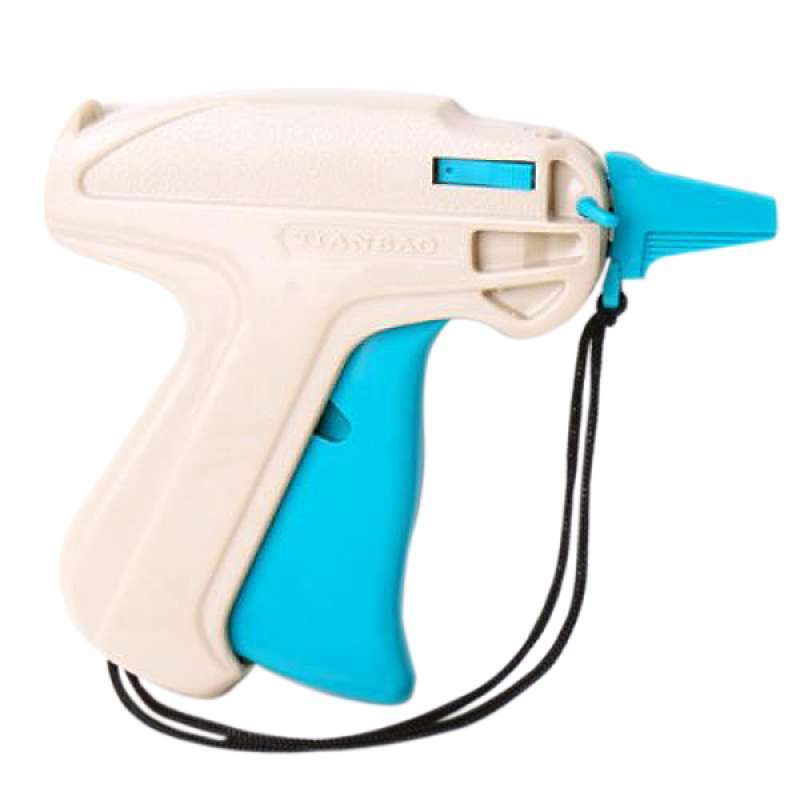 Clothing Garment Price Label Tagging Tag Tagger Gun Machine With 5000 pcs  Barbs