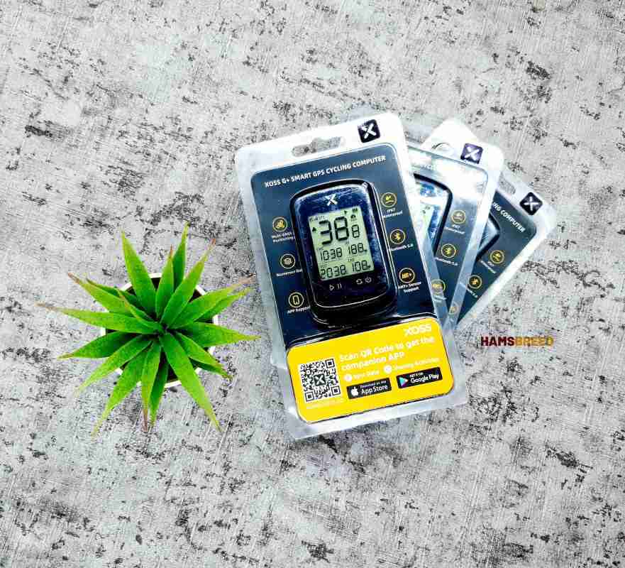 xoss g smart gps cycling bike cyclo computer g plus speedometer sepeda speed heart rate monitor cadence sensor