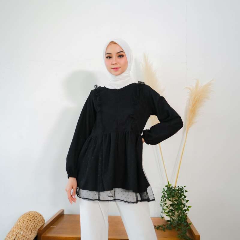 Promo Atasan Baju Wanita Terbaru Filona 