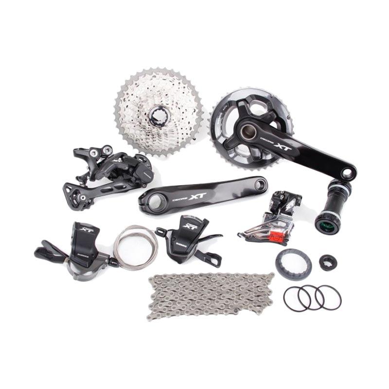 Jual Shimano Deore XT M8000 Group Set 