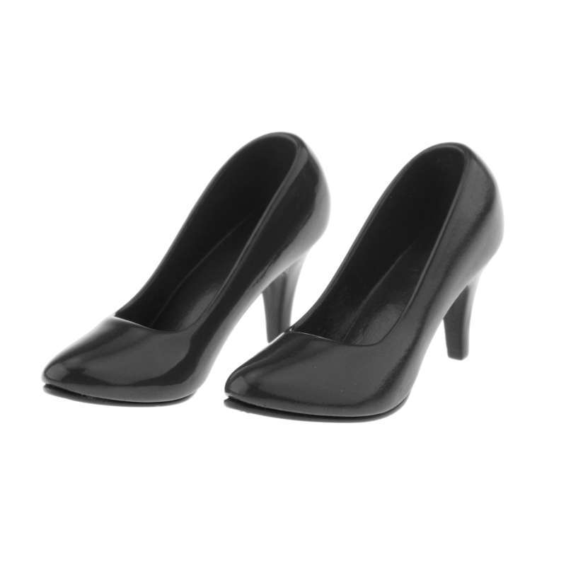 Womans Fashion High Heel Shoes Pump 